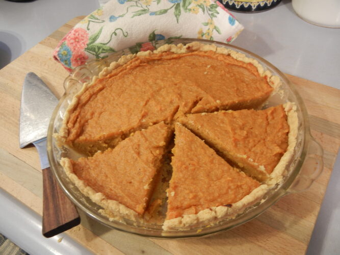 Take This Crash Course in Sweet Potato Pie 101